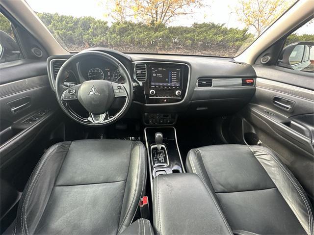 used 2020 Mitsubishi Outlander car, priced at $18,500