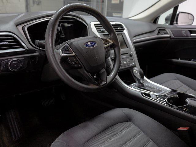 used 2016 Ford Fusion car, priced at $13,465