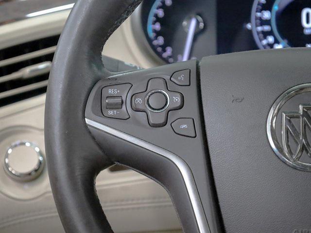 used 2016 Buick LaCrosse car, priced at $19,585
