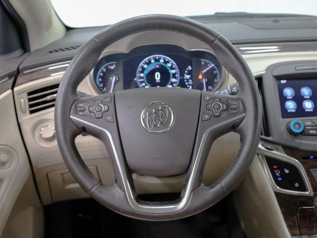 used 2016 Buick LaCrosse car, priced at $19,585