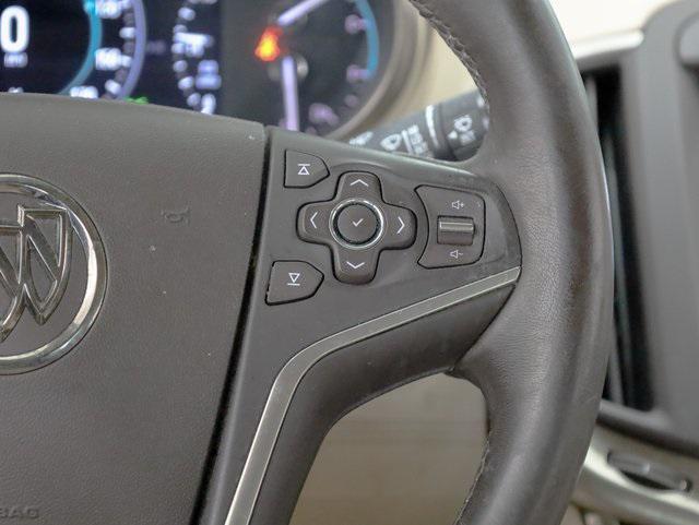 used 2016 Buick LaCrosse car, priced at $19,585