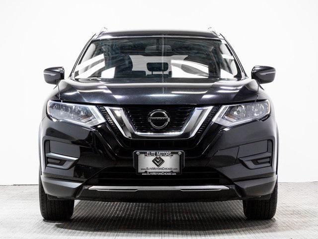 used 2018 Nissan Rogue car, priced at $18,015