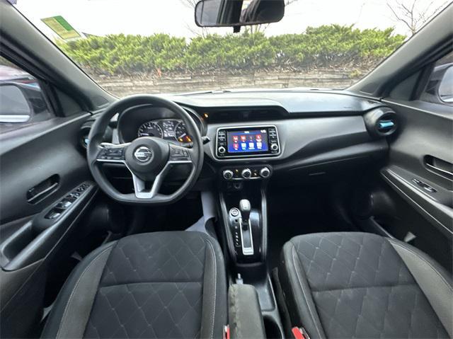 used 2019 Nissan Kicks car, priced at $13,835