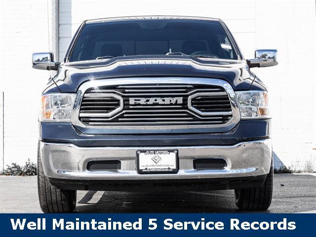 used 2019 Ram 1500 car, priced at $23,522