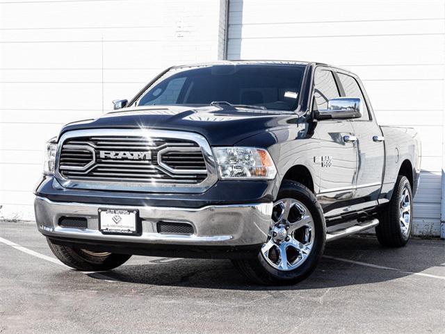 used 2019 Ram 1500 car, priced at $23,522