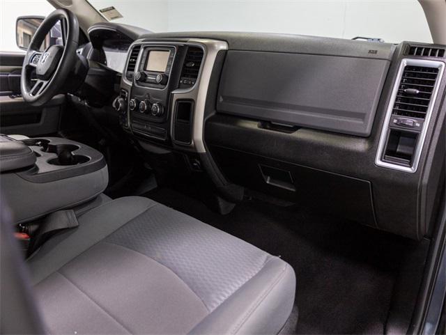 used 2019 Ram 1500 car, priced at $23,522