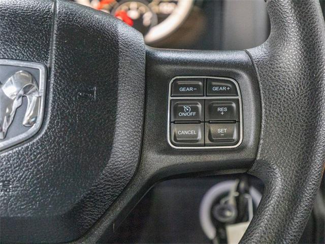 used 2019 Ram 1500 car, priced at $23,522