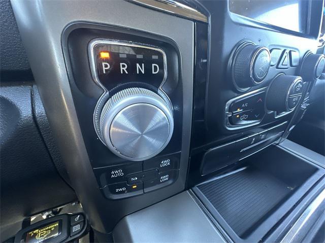 used 2017 Ram 1500 car, priced at $26,500