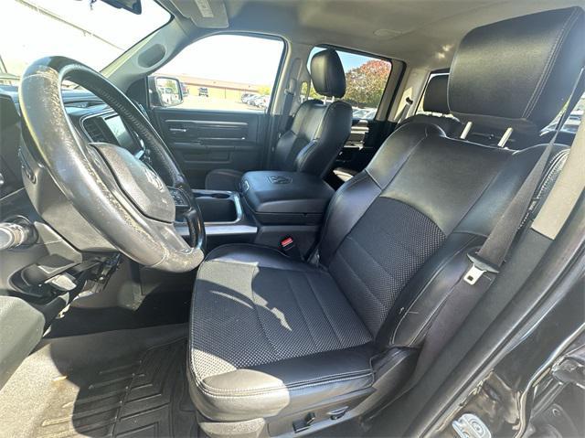 used 2017 Ram 1500 car, priced at $26,500