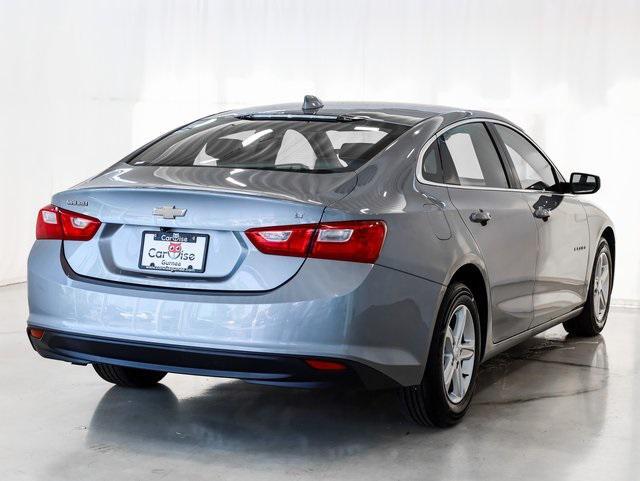 used 2023 Chevrolet Malibu car, priced at $20,530