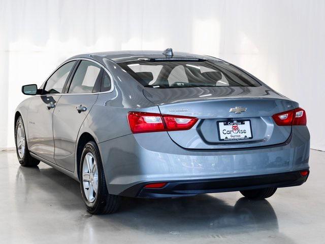 used 2023 Chevrolet Malibu car, priced at $20,530
