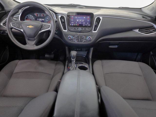 used 2023 Chevrolet Malibu car, priced at $20,530