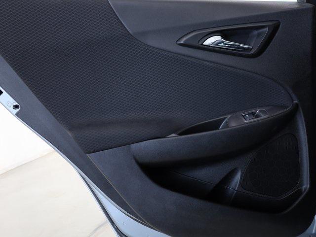 used 2023 Chevrolet Malibu car, priced at $20,530