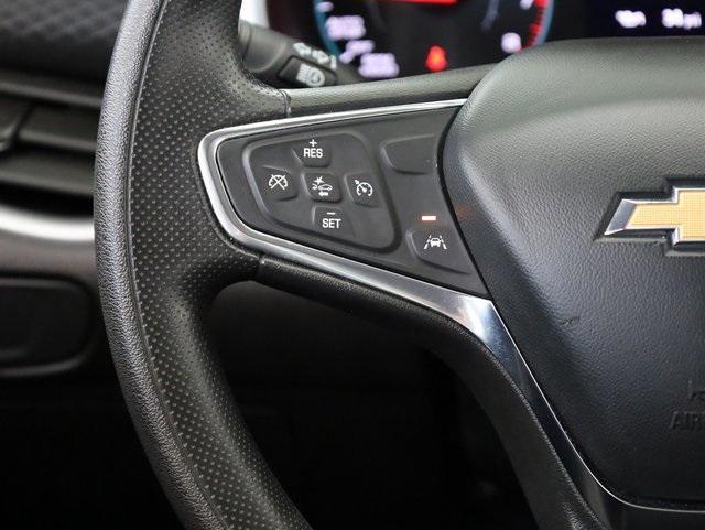 used 2023 Chevrolet Malibu car, priced at $20,530