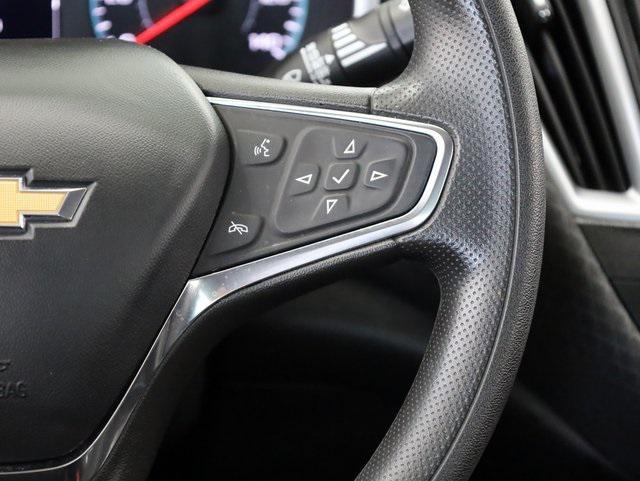 used 2023 Chevrolet Malibu car, priced at $20,530