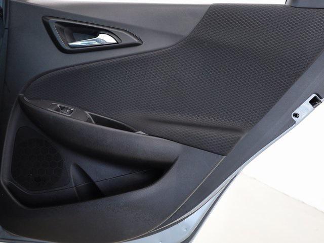 used 2023 Chevrolet Malibu car, priced at $20,530