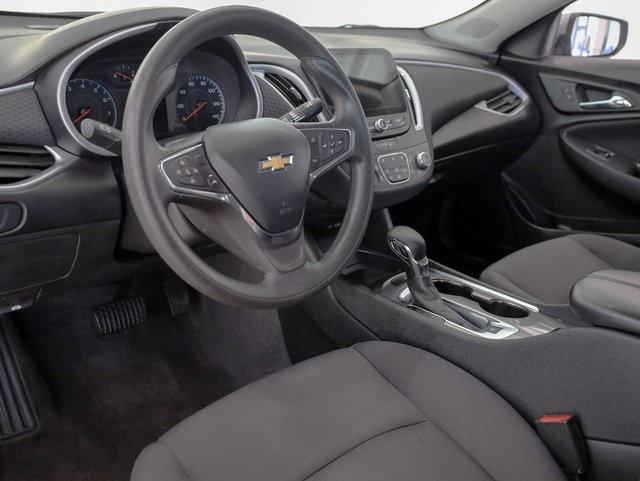 used 2023 Chevrolet Malibu car, priced at $20,530