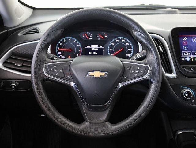 used 2023 Chevrolet Malibu car, priced at $20,530