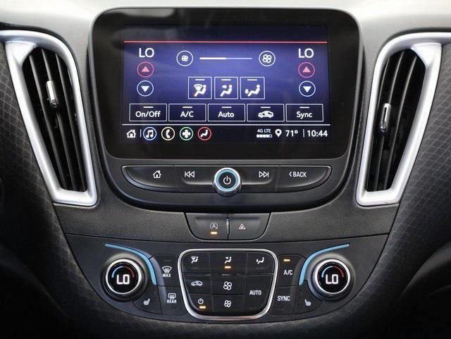 used 2023 Chevrolet Malibu car, priced at $20,530