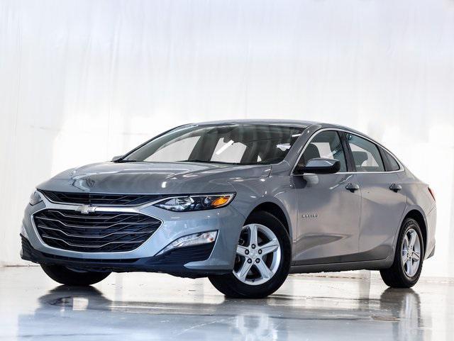 used 2023 Chevrolet Malibu car, priced at $20,530