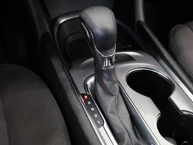 used 2023 Chevrolet Malibu car, priced at $20,530