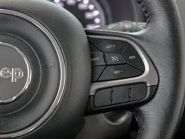 used 2022 Jeep Renegade car, priced at $16,835