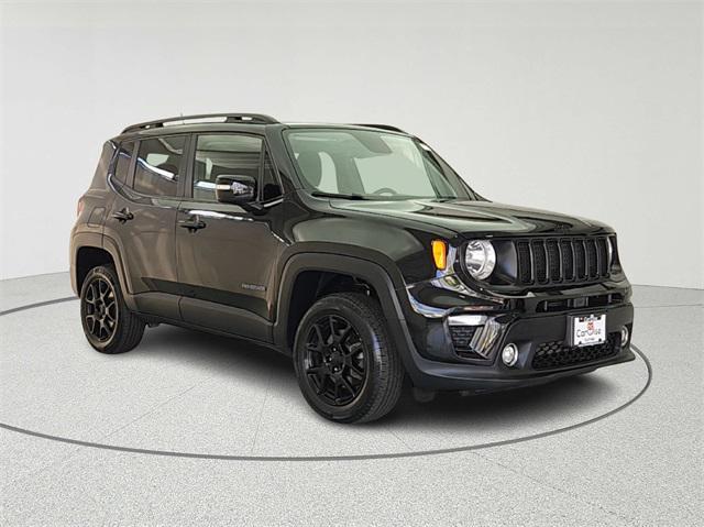 used 2019 Jeep Renegade car, priced at $13,995