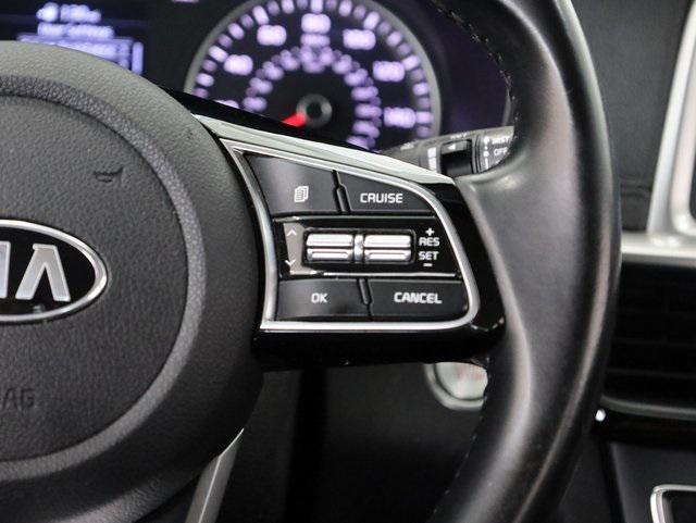 used 2020 Kia Optima car, priced at $19,055