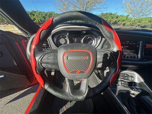 used 2019 Dodge Challenger car, priced at $17,999