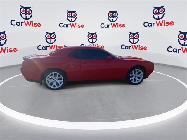 used 2019 Dodge Challenger car, priced at $17,999