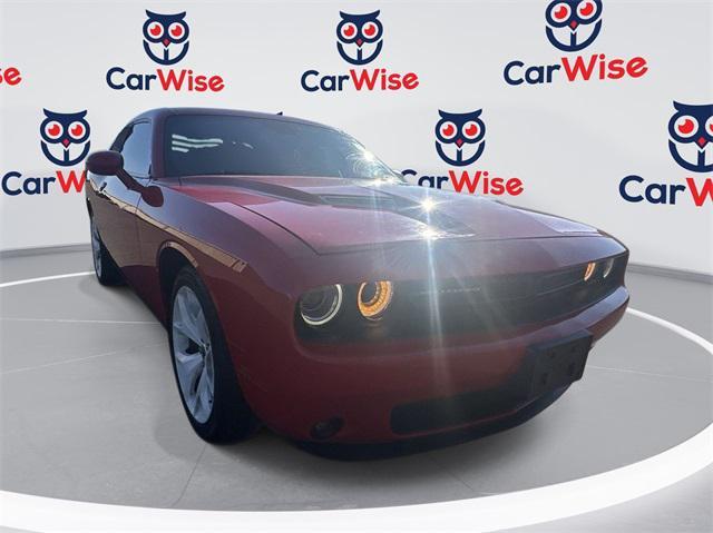 used 2019 Dodge Challenger car, priced at $17,999