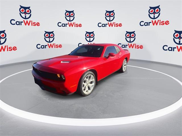 used 2019 Dodge Challenger car, priced at $17,999