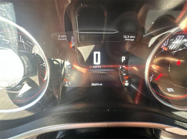 used 2019 Dodge Challenger car, priced at $17,999