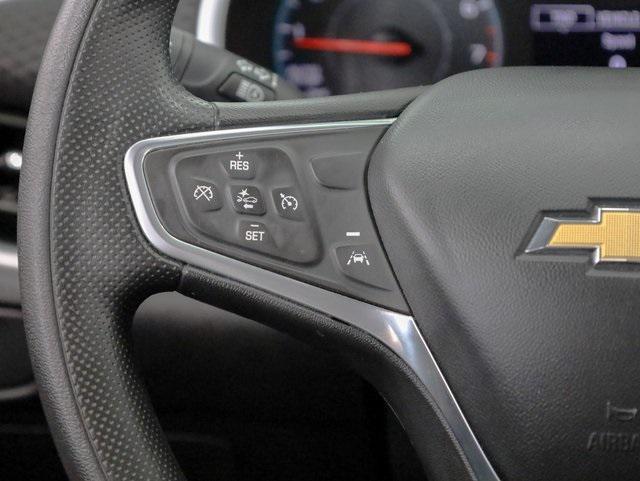 used 2023 Chevrolet Malibu car, priced at $20,375