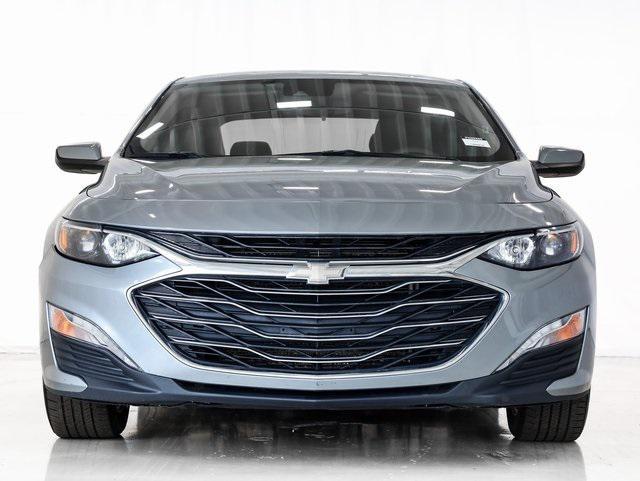 used 2023 Chevrolet Malibu car, priced at $20,375