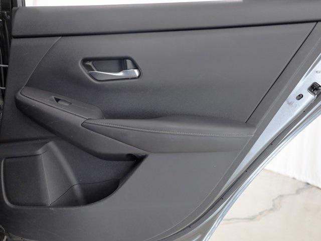 used 2021 Nissan Sentra car, priced at $19,270