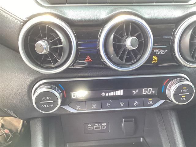 used 2021 Nissan Sentra car, priced at $19,270