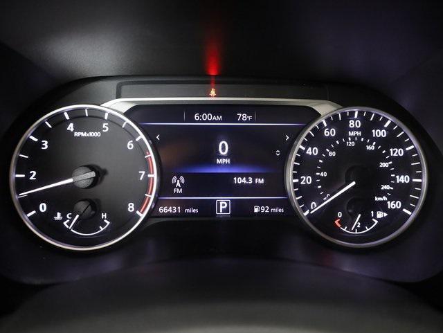 used 2021 Nissan Sentra car, priced at $19,270