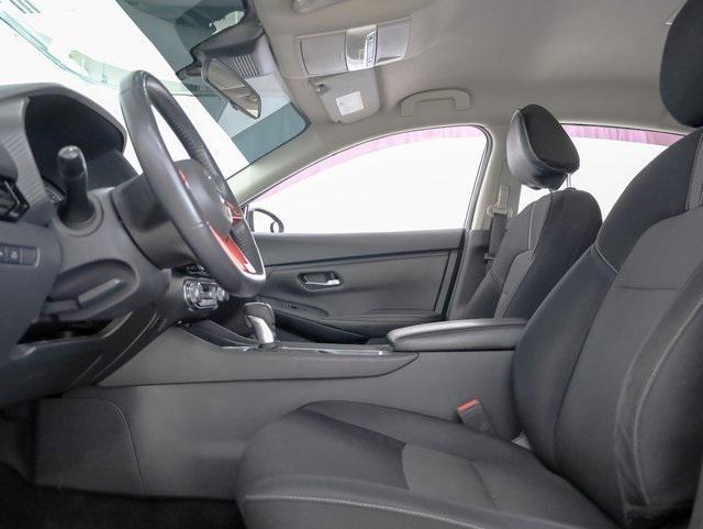 used 2021 Nissan Sentra car, priced at $19,270