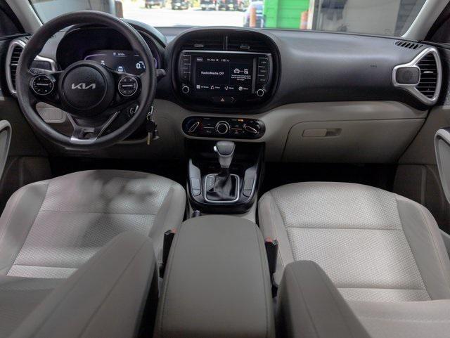 used 2023 Kia Soul car, priced at $16,000