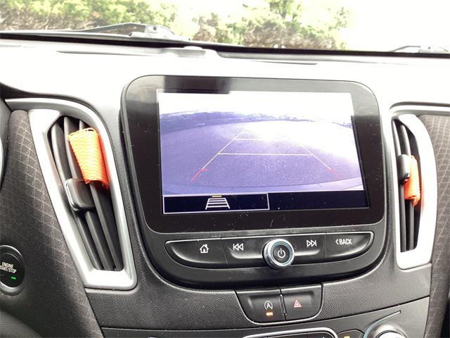 used 2022 Chevrolet Malibu car, priced at $19,005