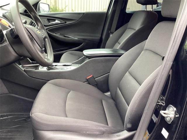 used 2022 Chevrolet Malibu car, priced at $19,005