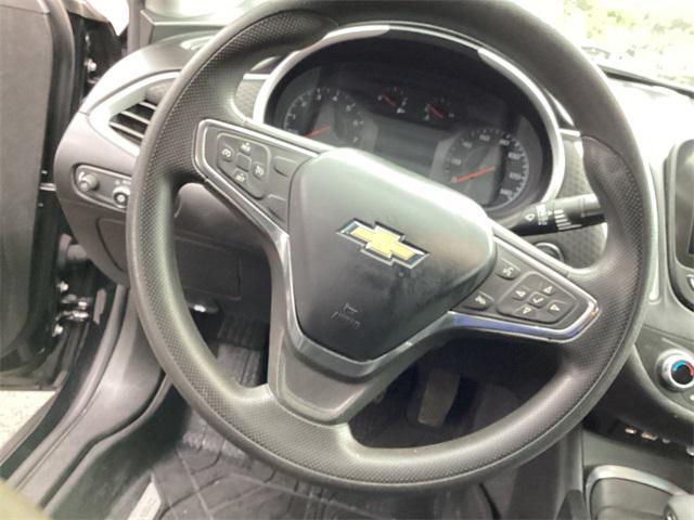 used 2022 Chevrolet Malibu car, priced at $19,005