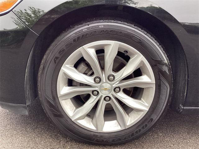 used 2022 Chevrolet Malibu car, priced at $19,005