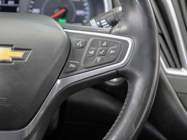 used 2022 Chevrolet Malibu car, priced at $18,515