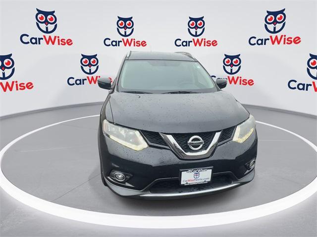 used 2016 Nissan Rogue car, priced at $12,500