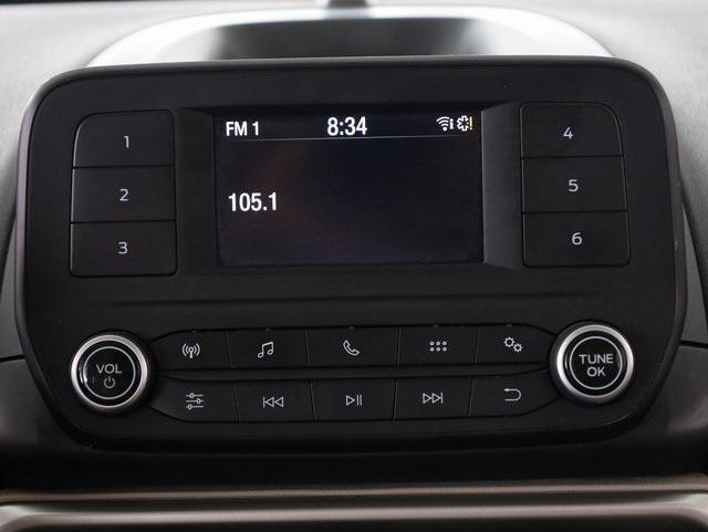 used 2022 Ford EcoSport car, priced at $18,030