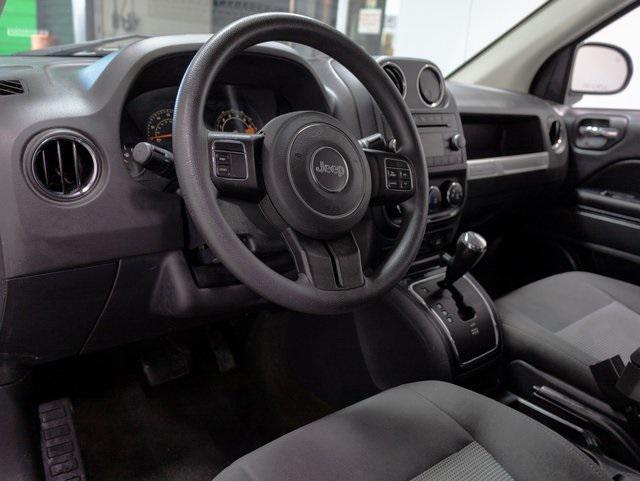 used 2016 Jeep Compass car, priced at $12,940