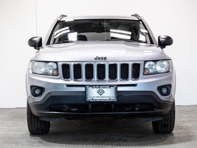 used 2016 Jeep Compass car, priced at $12,940