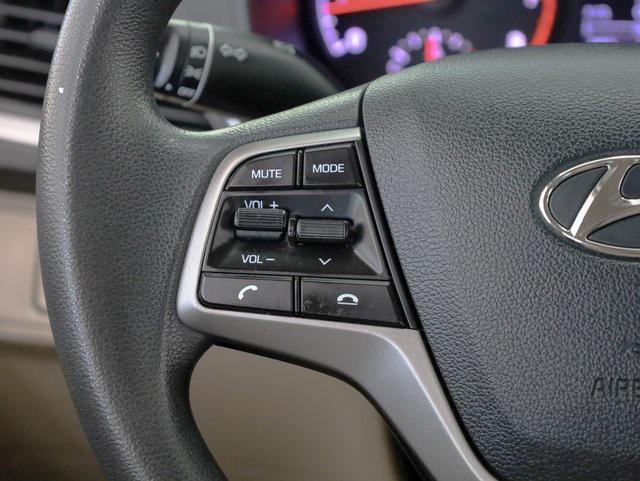 used 2021 Hyundai Accent car, priced at $16,215